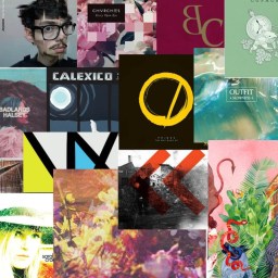 Twitter’s Favourite Albums of 2015, The Results